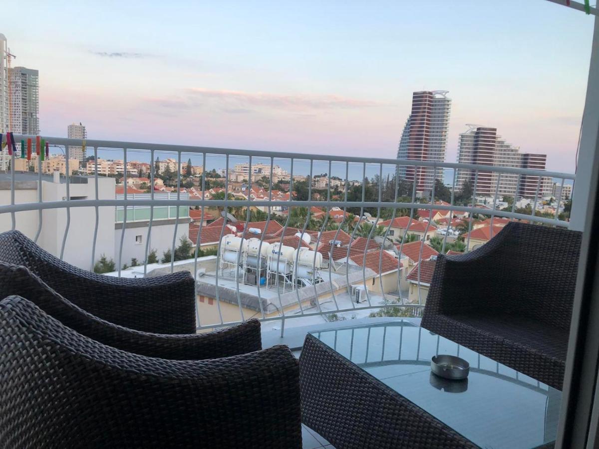 Great Views Apartment II Limassol Luaran gambar