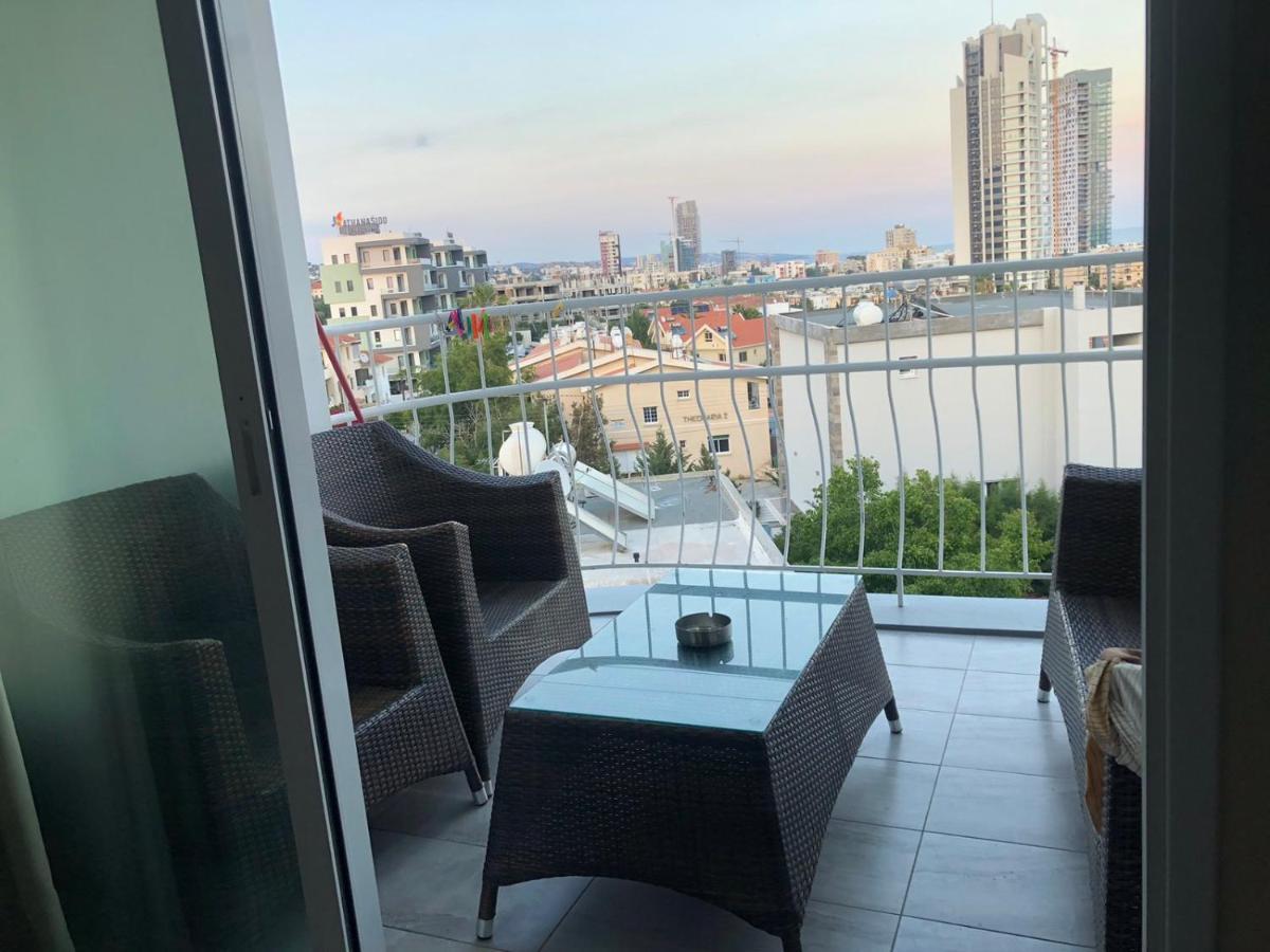 Great Views Apartment II Limassol Luaran gambar